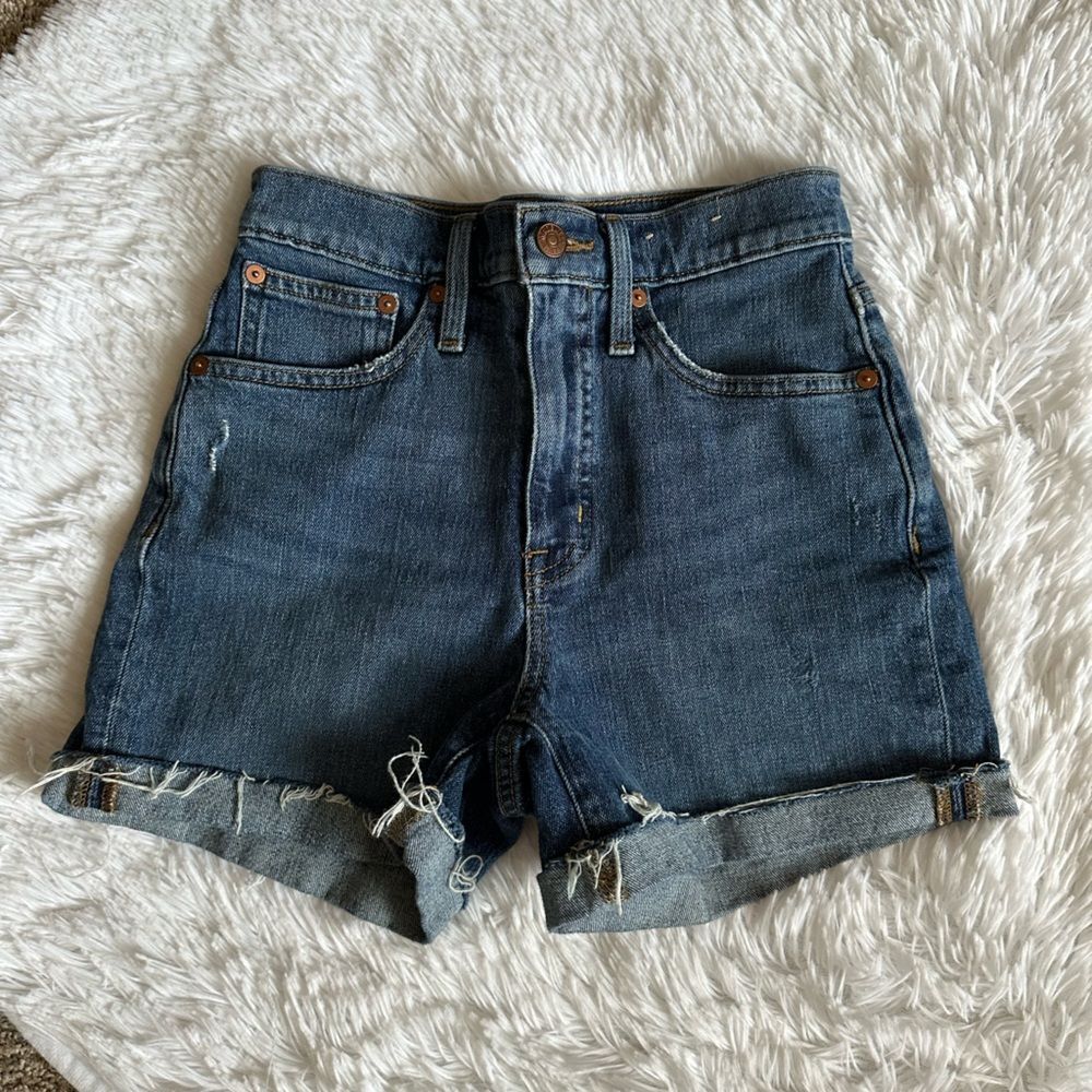 Madewell Jean Shorts Womens Size 24‎